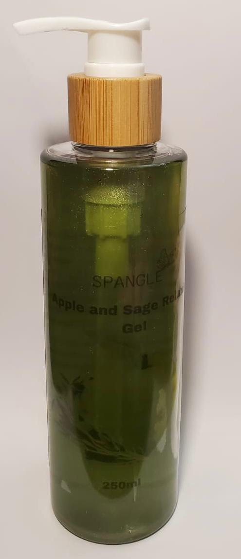 Apple and Sage Relaxing Gel