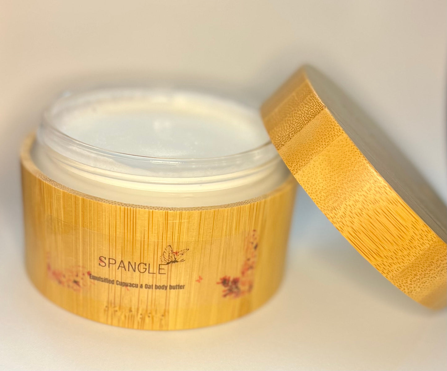 Shea Butter & Colloidal Oats Whipped Soap